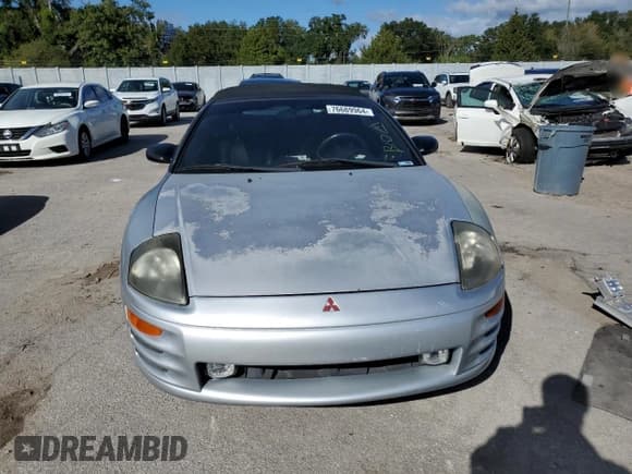 ✅ 2001 Mitsubishi Eclipse GT • VIN: 4A3AE85H41E133199 • Lot: 76689964. Wystawiony na Copart z przebiegiem Nie podano. Bezpłatny archiwum sprzedaży aukcyjnych z USA i szczegółowy raport historii pojazdu na DreamBid. Zdjęcie 5.
