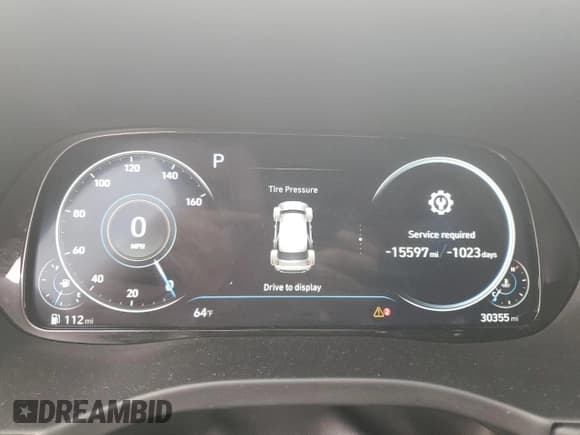 ✅ 2020 Hyundai Palisade Limited • VIN: KM8R5DHE9LU116421 • Лот: 81365604. Опубликован ранее на Copart с пробегом 30 355 миль. Бесплатный доступ к архиву аукционных продаж из США и подробный отчёт об истории автомобиля на DreamBid. Изображение 9.