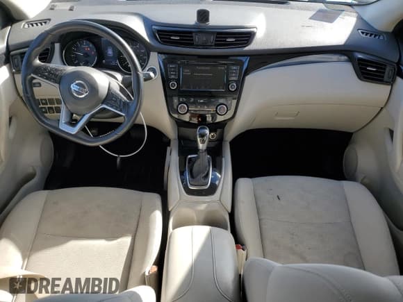 ✅ 2019 Nissan Rogue S • VIN: JN1BJ1CR5KW626135 • Lot: 90639455. Wystawiony na Copart z przebiegiem 75 288 mil. Bezpłatny archiwum sprzedaży aukcyjnych z USA i szczegółowy raport historii pojazdu na DreamBid. Zdjęcie 8.