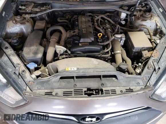 ✅ 2013 Hyundai Genesis Coupe Premium • VIN: KMHHT6KD4DU099557 • Lot: 58597345. Wystawiony na Copart z przebiegiem 70 831 mil. Bezpłatny archiwum sprzedaży aukcyjnych z USA i szczegółowy raport historii pojazdu na DreamBid. Zdjęcie 11.