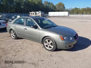 ✅ 2007 Hyundai Sonata SE • VIN: 5NPEU46F77H275746 • Лот: 43419651. Опубликован ранее на IAAI с пробегом 126 010 миль. Бесплатный доступ к архиву аукционных продаж из США и подробный отчёт об истории автомобиля на DreamBid. Изображение 1.