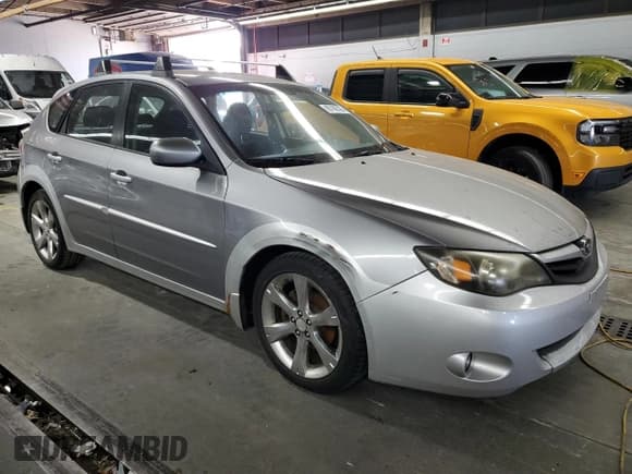 ✅ 2010 Subaru Impreza Outback Special Sports • VIN: JF1GH6D63AH807789 • Lot: 85186325. Wystawiony na Copart z przebiegiem 98 953 mil. Bezpłatny archiwum sprzedaży aukcyjnych z USA i szczegółowy raport historii pojazdu na DreamBid. Zdjęcie 4.