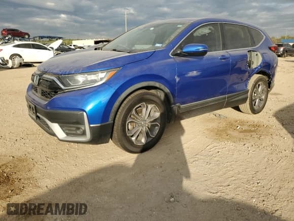 ✅ 2020 Honda CR-V EX • VIN: 7FARW1H59LE010984 • Lot: 86646225. Listed on Copart with 85,011 mi. Free auction sales archive from the USA and detailed vehicle history report at DreamBid. Image 1.