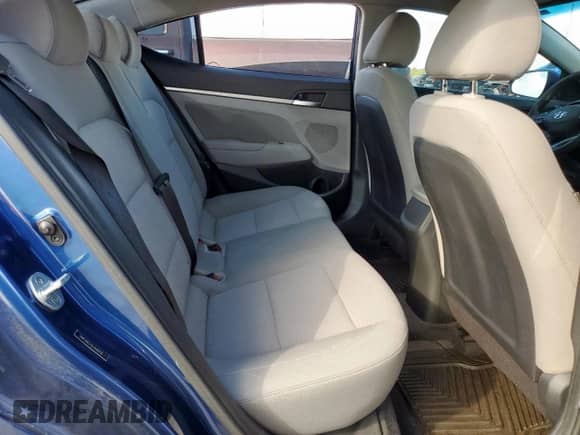 2020 Hyundai Elantra SEL with VIN 5NPD84LF0LH540358, listed as a Copart auction lot 82253045 with 79,669 mi miles and Salvage title. Bid and sale history available at DreamBid. Image 10.