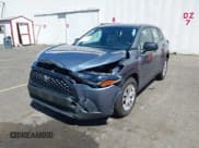 ✅ 2024 Toyota Corolla Cross L • VIN: 7MUAAABG4RV104802 • Lot: 42655512. Listed on IAAI with 11,840 mi. Free auction sales archive from the USA and detailed vehicle history report at DreamBid. Image 6.