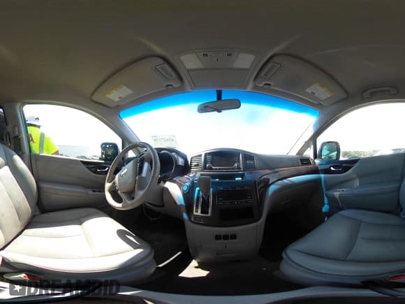 ✅ 2015 Nissan Quest SV • VIN: JN8AE2KP7F9133004 • Lot: 42627198. Wystawiony na IAAI z przebiegiem 109 127 mil. Bezpłatny archiwum sprzedaży aukcyjnych z USA i szczegółowy raport historii pojazdu na DreamBid. Zdjęcie 18.