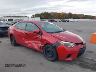 ✅ 2014 Toyota Corolla S Plus • VIN: 5YFBURHEXEP163141 • Lot: 43530060. Wystawiony na IAAI z przebiegiem 278 817 mil. Bezpłatny archiwum sprzedaży aukcyjnych z USA i szczegółowy raport historii pojazdu na DreamBid. Zdjęcie 1.