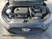 2019 Hyundai Veloster Turbo R-Spec с VIN KMHTH6AB6KU011570, выставлен на аукционе Copart как лот 79187734 с пробегом 80 933 миль миль и Списание • Salvage title. История ставок и продаж доступна на DreamBid. Изображение 11.