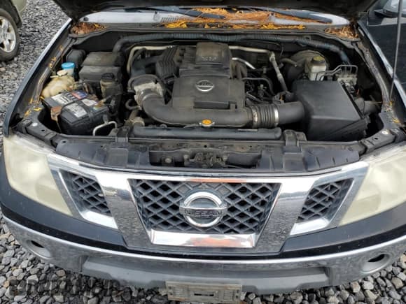 ✅ 2009 Nissan Frontier SE • VIN: 1N6AD07W49C415608 • Lot: 80577845. Listed on Copart with 196,399 mi. Free auction sales archive from the USA and detailed vehicle history report at DreamBid. Image 11.