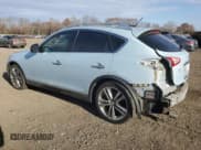 ✅ 2011 Infiniti EX Journey • VIN: JN1AJ0HR7BM850386 • Lot: 92996885. Listed on Copart with 114,012 mi. Free auction sales archive from the USA and detailed vehicle history report at DreamBid. Image 2.