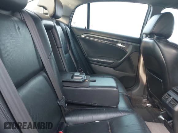 ✅ 2005 Acura TL • VIN: 19UUA66255A058988 • Lot: 43770544. Listed on IAAI with 187,188 mi. Free auction sales archive from the USA and detailed vehicle history report at DreamBid. Image 8.