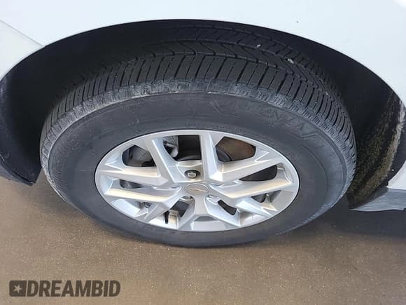 ✅ 2024 Chevrolet Equinox LS • VIN: 3GNAX5EG0RL248873 • Лот: 43705309. Опубликован ранее на IAAI с пробегом 50 735 миль. Бесплатный доступ к архиву аукционных продаж из США и подробный отчёт об истории автомобиля на DreamBid. Изображение 21.