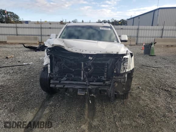 ✅ 2016 Cadillac Escalade ESV Premium Collection • VIN: 1GYS4JKJ7GR175449 • Lot: 87078405. Listed on Copart with 310,214 mi. Free auction sales archive from the USA and detailed vehicle history report at DreamBid. Image 5.