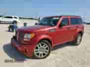 2008 Dodge Nitro R/T with VIN 1D8GT58628W127399, listed as a Copart auction lot 61335475 with 106,255 mi miles and Salvage title. Bid and sale history available at DreamBid. Image 1.