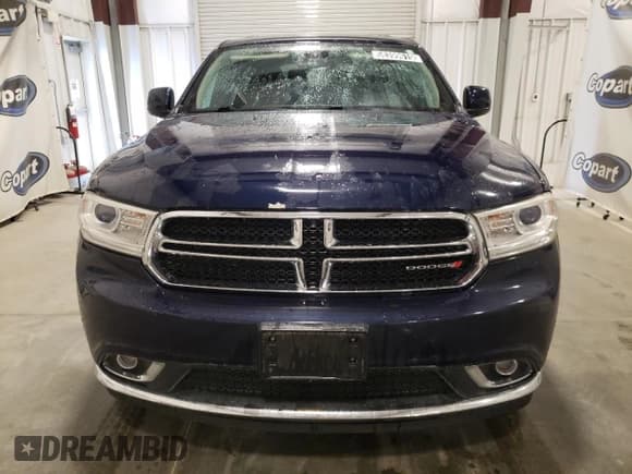 ✅ 2017 Dodge Durango SXT • VIN: 1C4RDJAG8HC762211 • Lot: 58399615. Listed on Copart with 182,199 mi. Free auction sales archive from the USA and detailed vehicle history report at DreamBid. Image 5.