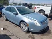✅ 2010 Mercury Milan Hybrid • VIN: 3MEDM0L31AR626765 • Lot: 42679027. Listed on IAAI with 130,116 mi. Free auction sales archive from the USA and detailed vehicle history report at DreamBid. Image 1.