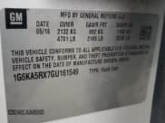 ✅ 2016 Cadillac CT6 RWD • VIN: 1G6KA5RX7GU161549 • Lot: 47631405. Wystawiony na Copart z przebiegiem 148 372 mil. Bezpłatny archiwum sprzedaży aukcyjnych z USA i szczegółowy raport historii pojazdu na DreamBid. Zdjęcie 14.