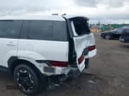 ✅ 2025 Hyundai Santa Fe SE • VIN: 5NMP14GL5SH070275 • Lot: 43286384. Wystawiony na IAAI z przebiegiem 10 123 mil. Bezpłatny archiwum sprzedaży aukcyjnych z USA i szczegółowy raport historii pojazdu na DreamBid. Zdjęcie 20.