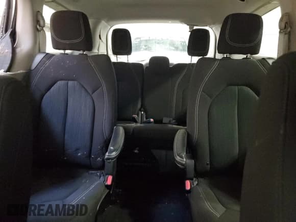 ✅ 2024 Chrysler Grand Caravan SXT • VIN: 2C4RC1ZG1RR107226 • Lot: 85417454. Listed on Copart with 38,567 mi. Free auction sales archive from the USA and detailed vehicle history report at DreamBid. Image 10.