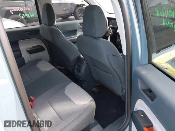 ✅ 2023 Ford Maverick XL • VIN: 3FTTW8F91PRA59584 • Lot: 42042631. Listed on IAAI with 18,976 mi. Free auction sales archive from the USA and detailed vehicle history report at DreamBid. Image 8.