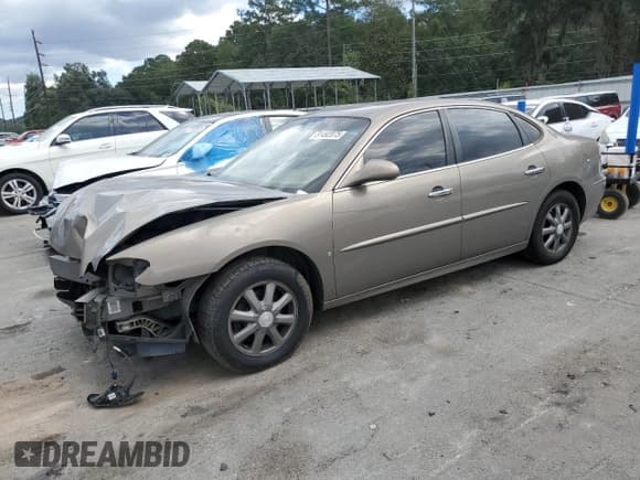 ✅ 2007 Buick LaCrosse CXL • VIN: 2G4WD552471135403 • Lot: 81492075. Listed on Copart with 183,952 mi. Free auction sales archive from the USA and detailed vehicle history report at DreamBid. Image 1.
