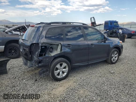 ✅ 2016 Subaru Forester 2.5i • VIN: JF2SJABC5GH547300 • Lot: 68784555. Wystawiony na Copart z przebiegiem 72 807 mil. Bezpłatny archiwum sprzedaży aukcyjnych z USA i szczegółowy raport historii pojazdu na DreamBid. Zdjęcie 3.