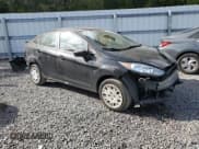 ✅ 2018 Ford Fiesta S • VIN: 3FADP4AJXJM105984 • Lot: 89800195. Listed on Copart with 55,584 mi. Free auction sales archive from the USA and detailed vehicle history report at DreamBid. Image 4.