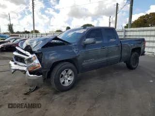 ✅ 2018 Chevrolet Silverado 1500 LT • VIN: 1GCRCREH8JZ119736 • Лот: 44698205. Опубликован ранее на Copart с пробегом 178 515 миль. Бесплатный доступ к архиву аукционных продаж из США и подробный отчёт об истории автомобиля на DreamBid. Изображение 1.