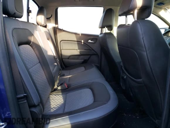 ✅ 2016 Chevrolet Colorado 4WD Z71 • VIN: 1GCPTDE1XG1252776 • Лот: 76678684. Опубликован ранее на Copart с пробегом 150 385 миль. Бесплатный доступ к архиву аукционных продаж из США и подробный отчёт об истории автомобиля на DreamBid. Изображение 10.