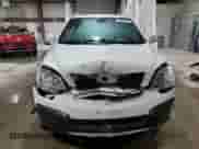 2008 Saturn VUE XE with VIN 3GSDL43N38S572017, listed as a Copart auction lot 42533075 with 114,282 mi miles and Salvage title. Bid and sale history available at DreamBid. Image 5.