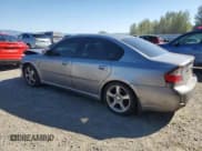 ✅ 2008 Subaru Legacy • VIN: 4S3BL616186224134 • Lot: 70065255. Listed on Copart with 186,334 mi. Free auction sales archive from the USA and detailed vehicle history report at DreamBid. Image 2.