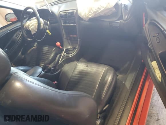 ✅ 2004 Ford Mustang Premium Mach 1 • VIN: 1FAFP42R24F139192 • Lot: 82810874. Listed on Copart with Not provided. Free auction sales archive from the USA and detailed vehicle history report at DreamBid. Image 8.