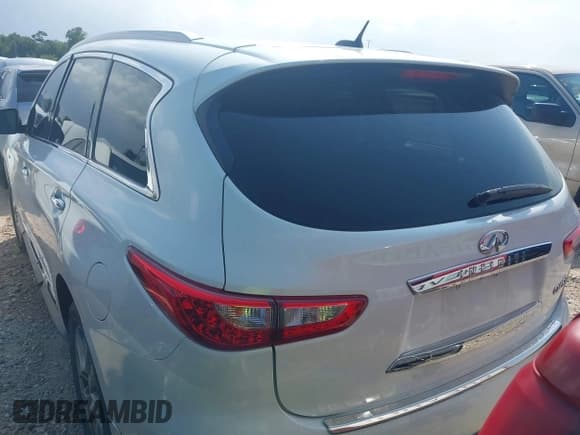 ✅ 2015 Infiniti QX60 • VIN: 5N1AL0MM5FC515734 • Lot: 42341401. Wystawiony na IAAI z przebiegiem 170 819 mil. Bezpłatny archiwum sprzedaży aukcyjnych z USA i szczegółowy raport historii pojazdu na DreamBid. Zdjęcie 3.