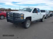 ✅ 2017 Chevrolet Silverado 2500HD Work Truck • VIN: 1GC2KUEG1HZ249494 • Лот: 43660964. Опубликован ранее на IAAI с пробегом 165 763 миль. Бесплатный доступ к архиву аукционных продаж из США и подробный отчёт об истории автомобиля на DreamBid. Изображение 2.