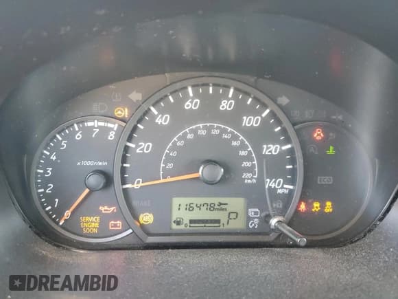 ✅ 2017 Mitsubishi Mirage ES • VIN: ML32A3HJ1HH000626 • Lot: 91942505. Listed on Copart with 116,478 mi. Free auction sales archive from the USA and detailed vehicle history report at DreamBid. Image 9.