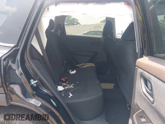 ✅ 2023 Nissan Rogue S • VIN: 5N1BT3AA6PC903444 • Lot: 42395582. Listed on IAAI with 16,981 mi. Free auction sales archive from the USA and detailed vehicle history report at DreamBid. Image 8.