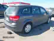 2015 Dodge Journey American Value z VIN 3C4PDCAB7FT559299, wystawiony jako IAAI lot #43409195 z przebiegiem 183 905 mil mil oraz . Historia ofert i sprzedaży dostępna na DreamBid. Obrazek 4.