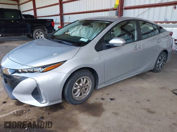 2021 Toyota Prius Limited z VIN JTDKAMFP9M3187986, wystawiony jako IAAI lot #43398563 z przebiegiem 38 772 mil mil oraz . Historia ofert i sprzedaży dostępna na DreamBid. Obrazek 18.