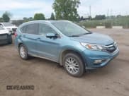 ✅ 2016 Honda CR-V EX-L • VIN: 2HKRM4H71GH716410 • Lot: 43190787. Wystawiony na IAAI z przebiegiem 193 419 mil. Bezpłatny archiwum sprzedaży aukcyjnych z USA i szczegółowy raport historii pojazdu na DreamBid. Zdjęcie 1.