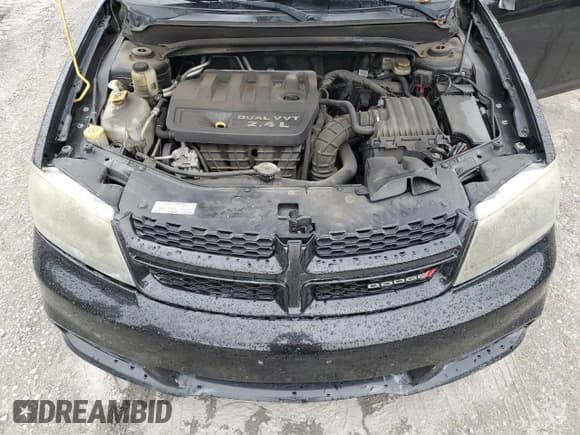 ✅ 2013 Dodge Avenger SXT • VIN: 1C3CDZCB6DN655716 • Лот: 71762414. Опубликован ранее на Copart с пробегом 160 366 миль. Бесплатный доступ к архиву аукционных продаж из США и подробный отчёт об истории автомобиля на DreamBid. Изображение 12.