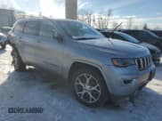 ✅ 2018 Jeep Grand Cherokee Limited • VIN: 1C4RJFBG9JC105783 • Lot: 88703965. Listed on Copart with 122,716 mi. Free auction sales archive from the USA and detailed vehicle history report at DreamBid. Image 4.