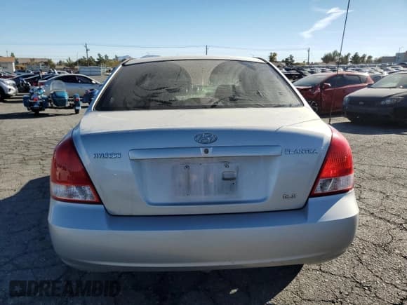 ✅ 2003 Hyundai Elantra GLS • VIN: KMHDN45D83U545345 • Lot: 85504934. Wystawiony na Copart z przebiegiem 62 205 mil. Bezpłatny archiwum sprzedaży aukcyjnych z USA i szczegółowy raport historii pojazdu na DreamBid. Zdjęcie 6.