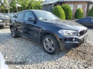 ✅ 2019 BMW X6 xDrive35i • VIN: 5UXKU2C50K0Z64499 • Lot: 60034565. Wystawiony na Copart z przebiegiem 89 291 mil. Bezpłatny archiwum sprzedaży aukcyjnych z USA i szczegółowy raport historii pojazdu na DreamBid. Zdjęcie 4.