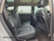 ✅ 2013 Audi Q7 Premium Plus • VIN: WA1LGAFE5DD008735 • Lot: 91108205. Listed on Copart with 132,745 mi. Free auction sales archive from the USA and detailed vehicle history report at DreamBid. Image 11.