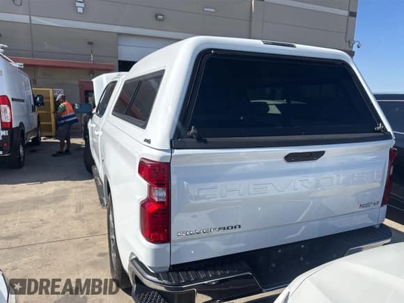 ✅ 2021 Chevrolet Silverado 1500 LT • VIN: 1GCUYDED7MZ353009 • Лот: 43694928. Опубликован ранее на IAAI с пробегом 48 671 миль. Бесплатный доступ к архиву аукционных продаж из США и подробный отчёт об истории автомобиля на DreamBid. Изображение 10.