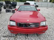 ✅ 1995 Mercedes-Benz SL 5.0L • VIN: WDBFA67E3SF119736 • Лот: 81483405. Опубликован ранее на Copart с пробегом 85 752 миль. Бесплатный доступ к архиву аукционных продаж из США и подробный отчёт об истории автомобиля на DreamBid. Изображение 5.