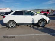 ✅ 2024 Chevrolet Equinox LT • VIN: 3GNAXUEG1RS205272 • Лот: 43643917. Опубликован ранее на IAAI с пробегом 67 352 миль. Бесплатный доступ к архиву аукционных продаж из США и подробный отчёт об истории автомобиля на DreamBid. Изображение 13.
