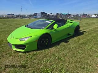 ✅ 2017 Lamborghini Huracan • VIN: ZHWUR2ZF7HLA08210 • Lot: 51895654. Wystawiony na Copart z przebiegiem Nie podano. Bezpłatny archiwum sprzedaży aukcyjnych z USA i szczegółowy raport historii pojazdu na DreamBid. Zdjęcie 1.