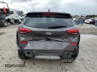 2020 Hyundai Tucson SEL z VIN KM8J3CAL1LU183651, wystawiony jako Copart lot #85906115 z przebiegiem 62 682 mil mil oraz Szkoda całkowita • Salvage title. Historia ofert i sprzedaży dostępna na DreamBid. Obrazek 6.