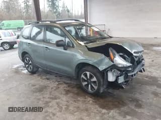 ✅ 2018 Subaru Forester • VIN: JF2SJABC4JH430623 • Lot: 43840817. Wystawiony na IAAI z przebiegiem 54 223 mil. Bezpłatny archiwum sprzedaży aukcyjnych z USA i szczegółowy raport historii pojazdu na DreamBid. Zdjęcie 1.
